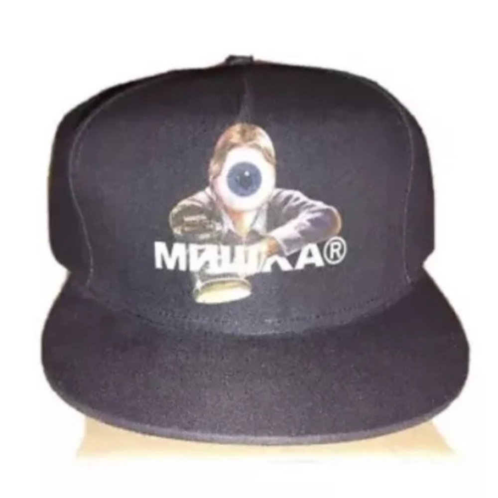 Mishka Flatbrim SnapBack Streetwear